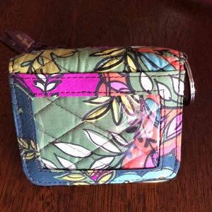 Vera Bradley ID / Card holder/ Key Ring